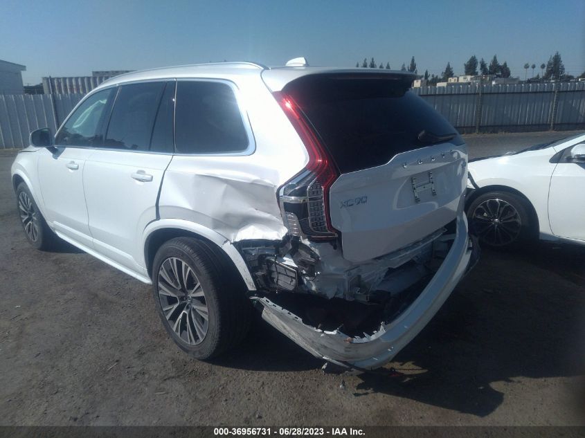 2020 VOLVO XC90 MOMENTUM - YV4102PK2L1612252