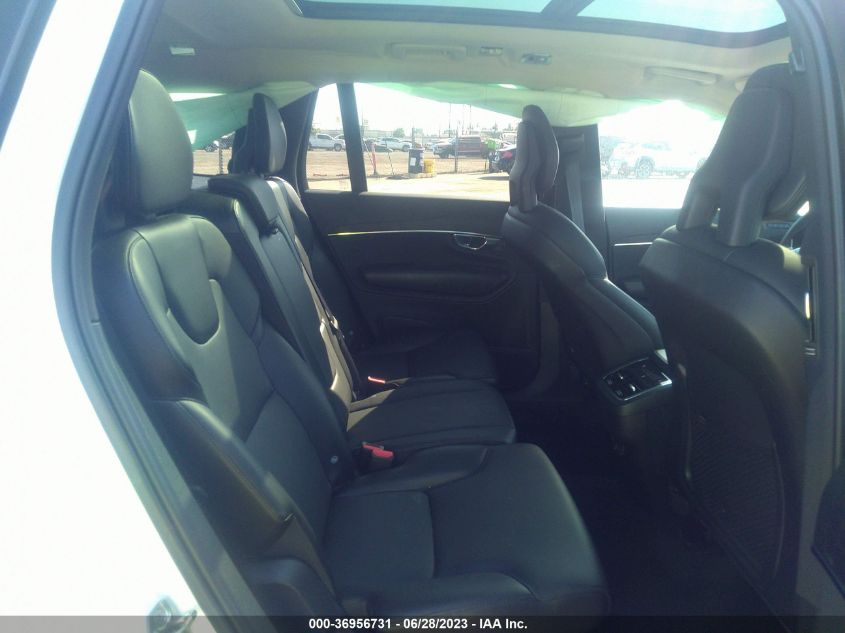 2020 VOLVO XC90 MOMENTUM - YV4102PK2L1612252