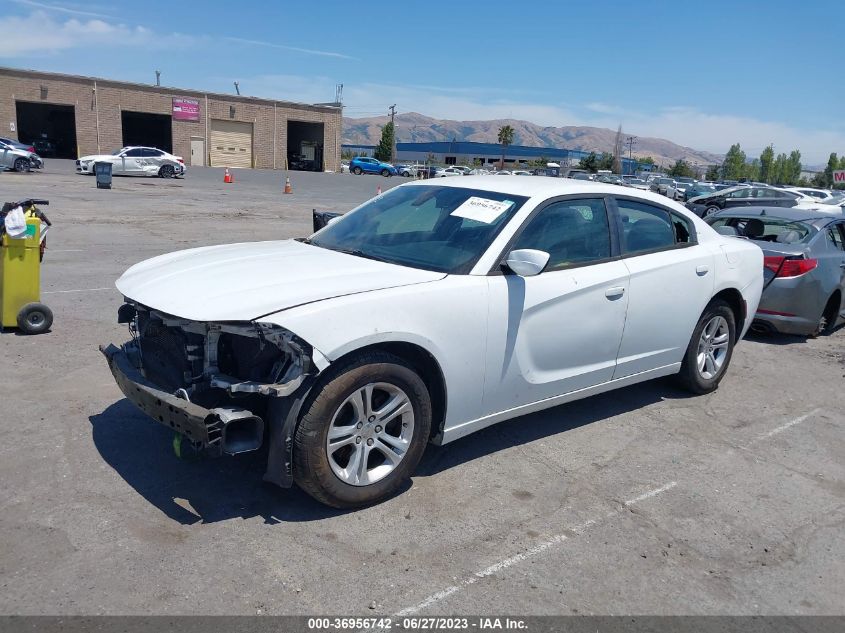 2015 DODGE CHARGER SE - 2C3CDXBGXFH752995