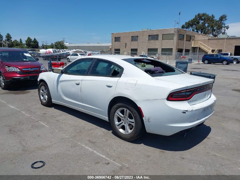 2015 DODGE CHARGER SE - 2C3CDXBGXFH752995