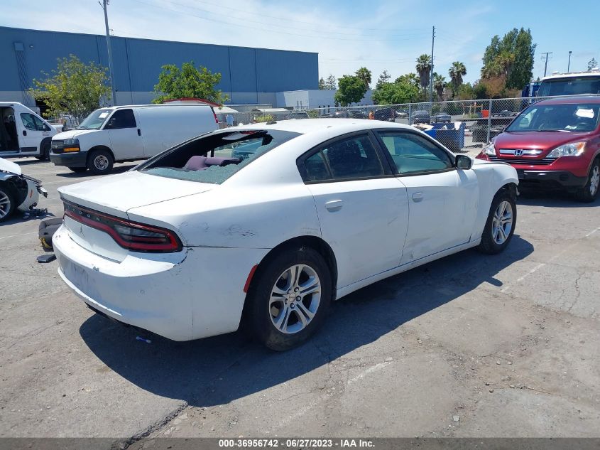 2015 DODGE CHARGER SE - 2C3CDXBGXFH752995