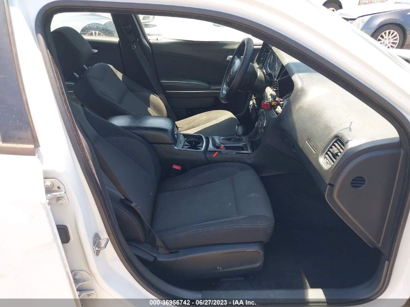 2015 DODGE CHARGER SE - 2C3CDXBGXFH752995