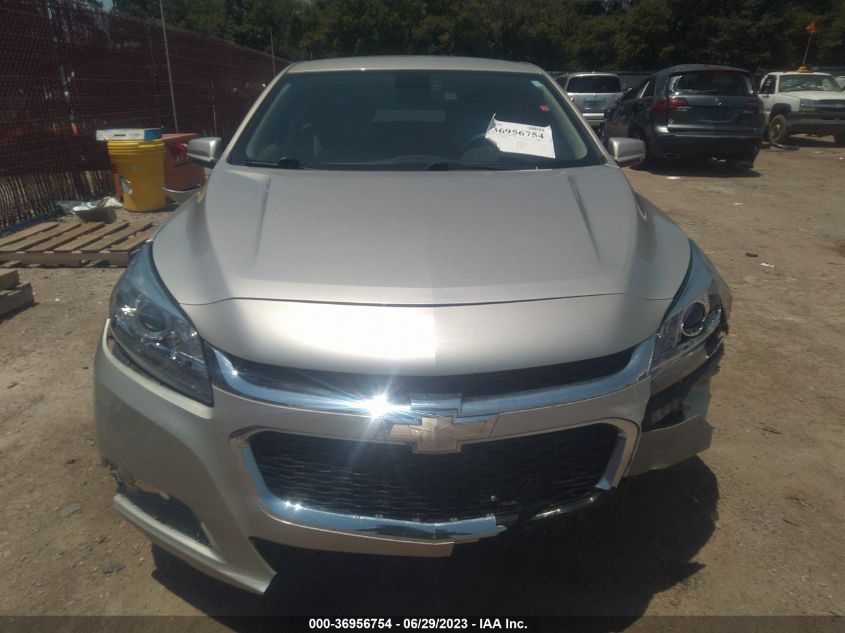 2016 CHEVROLET MALIBU LIMITED LT - 1G11C5SA8GF156883