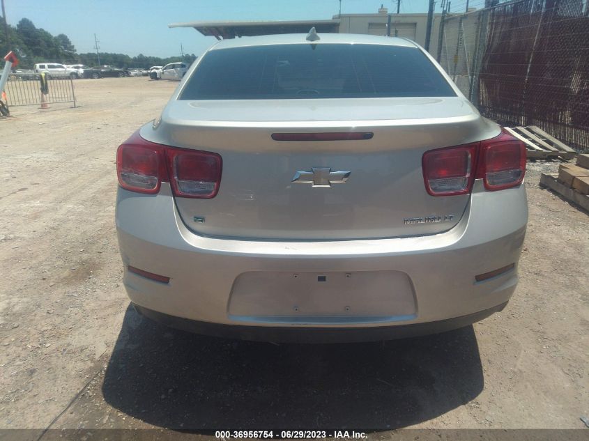 2016 CHEVROLET MALIBU LIMITED LT - 1G11C5SA8GF156883