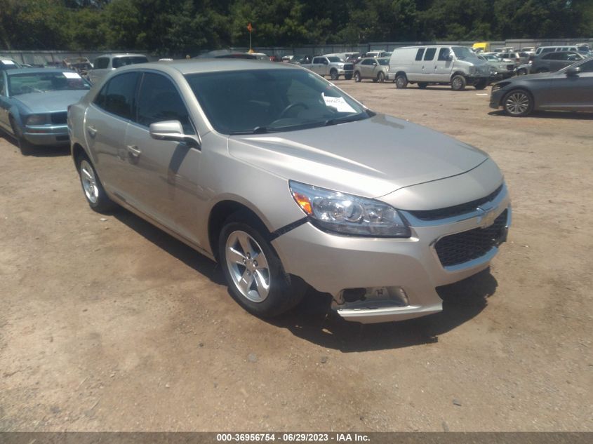 2016 CHEVROLET MALIBU LIMITED LT - 1G11C5SA8GF156883