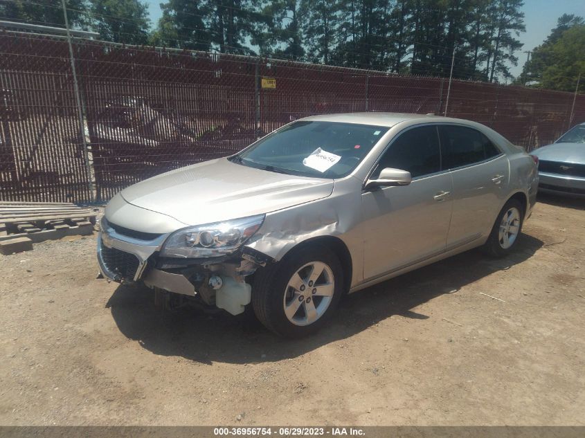 2016 CHEVROLET MALIBU LIMITED LT - 1G11C5SA8GF156883