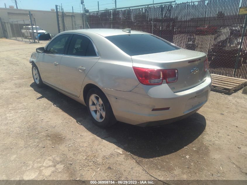 2016 CHEVROLET MALIBU LIMITED LT - 1G11C5SA8GF156883