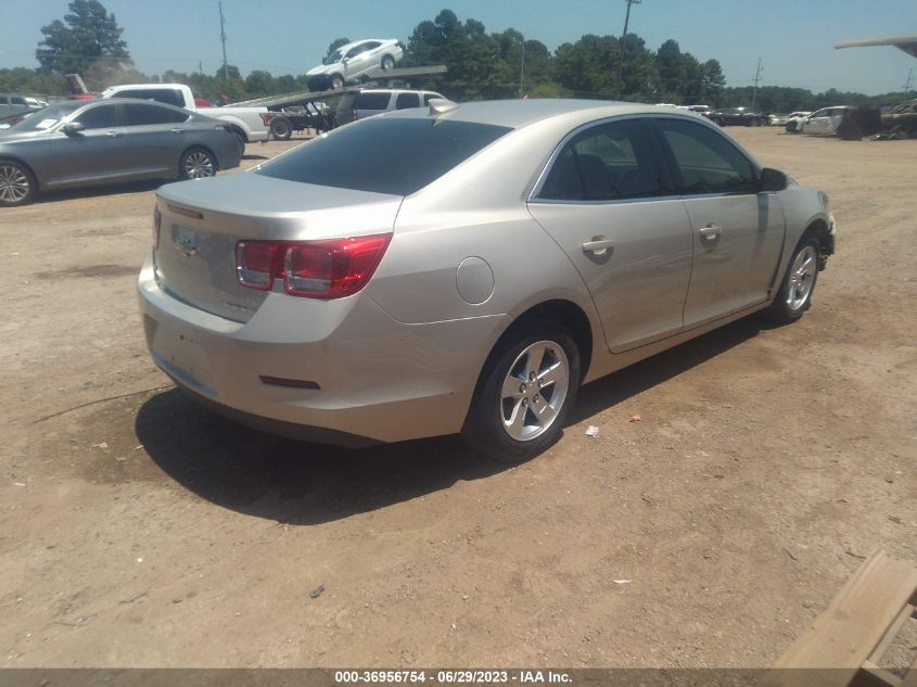 2016 CHEVROLET MALIBU LIMITED LT - 1G11C5SA8GF156883