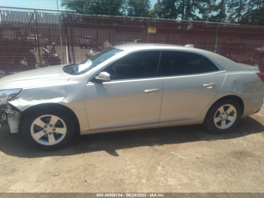 2016 CHEVROLET MALIBU LIMITED LT - 1G11C5SA8GF156883