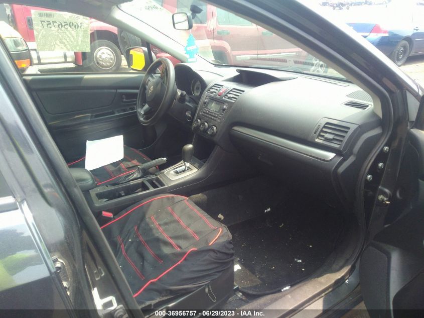 2013 SUBARU IMPREZA SEDAN - JF1GJAA6XDH008222