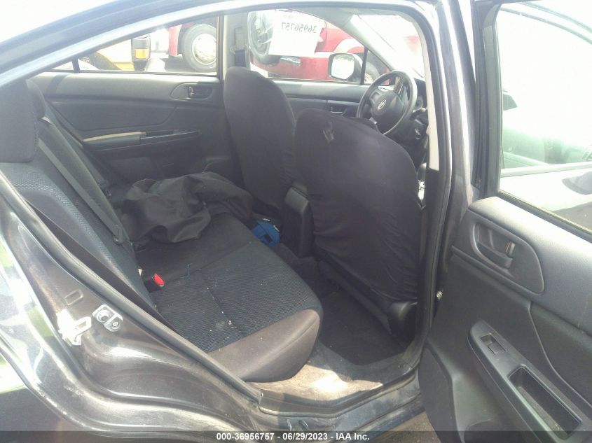 2013 SUBARU IMPREZA SEDAN - JF1GJAA6XDH008222