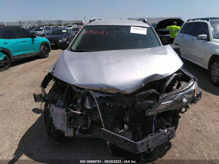 2015 TOYOTA RAV4 LE - JTMZFREV7FD057716