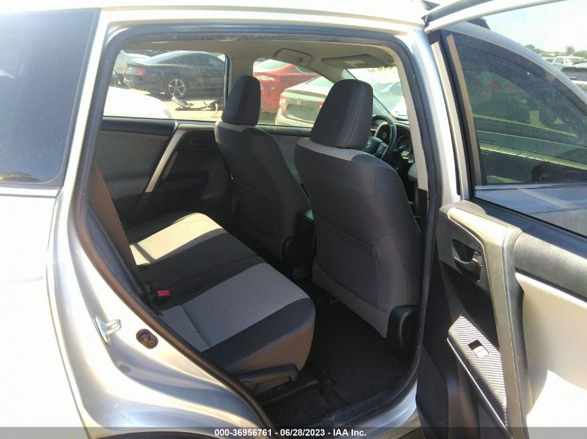 2015 TOYOTA RAV4 LE - JTMZFREV7FD057716