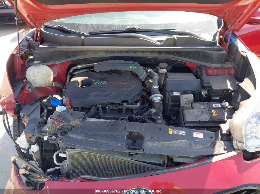 2020 KIA SPORTAGE SX TURBO - KNDPR3A64L7734757