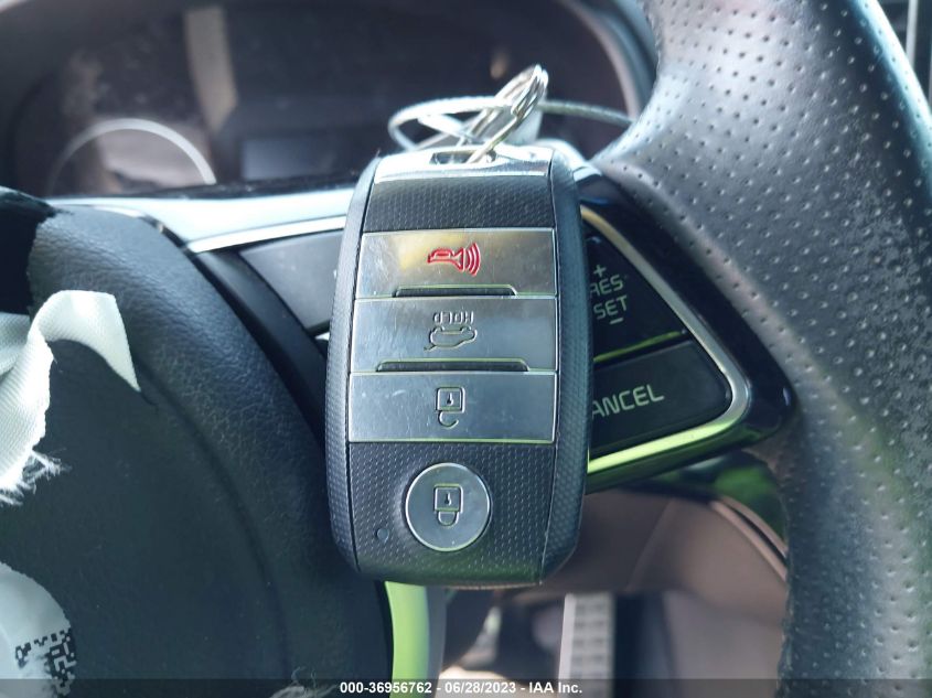 2020 KIA SPORTAGE SX TURBO - KNDPR3A64L7734757