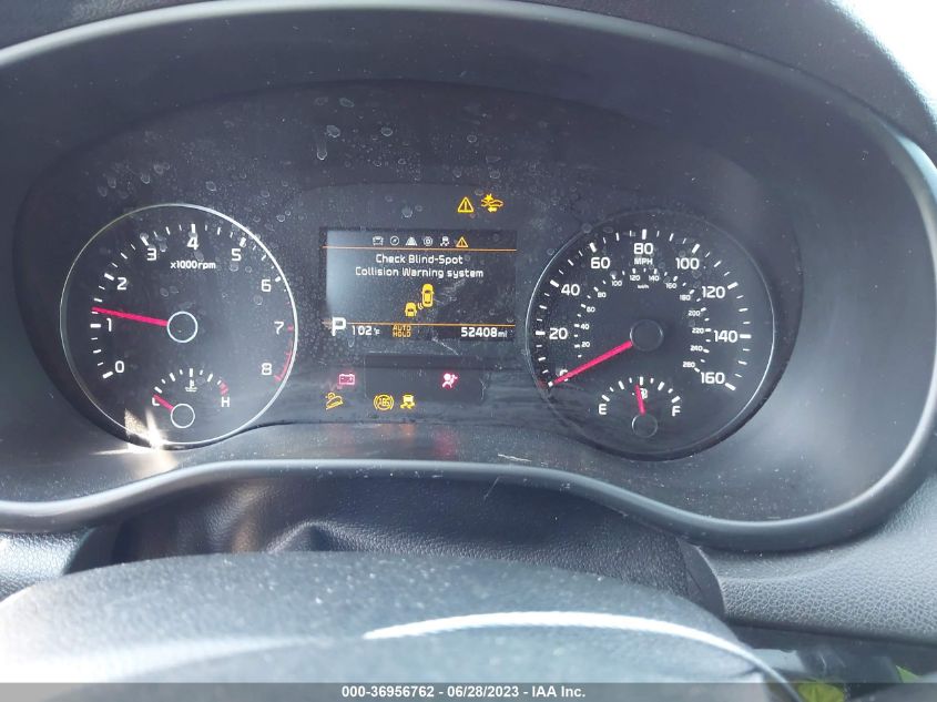 2020 KIA SPORTAGE SX TURBO - KNDPR3A64L7734757