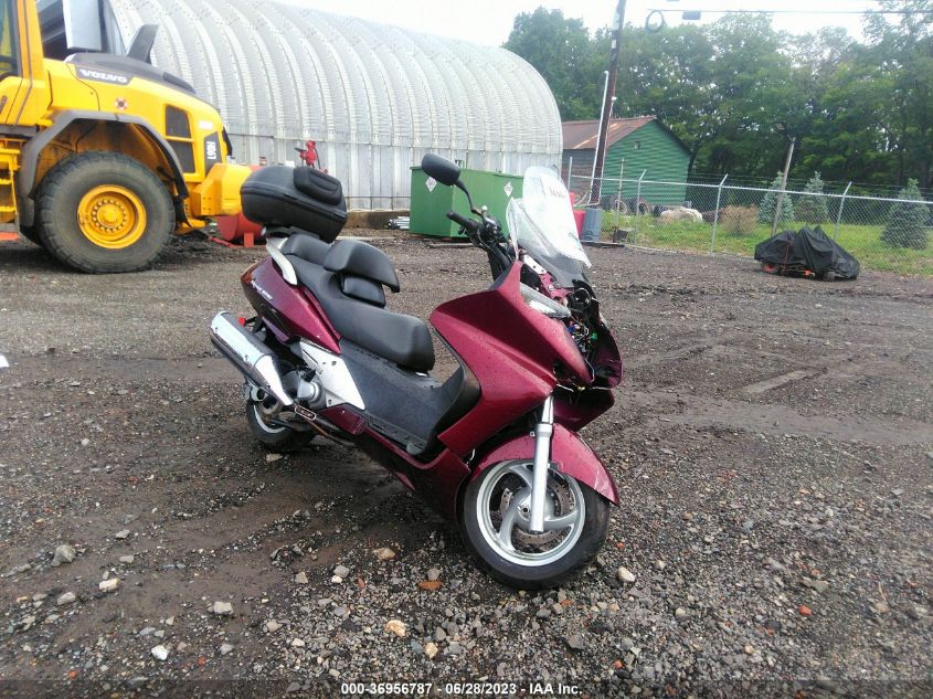 2002 HONDA FSC600 - JH2PF01172K000693