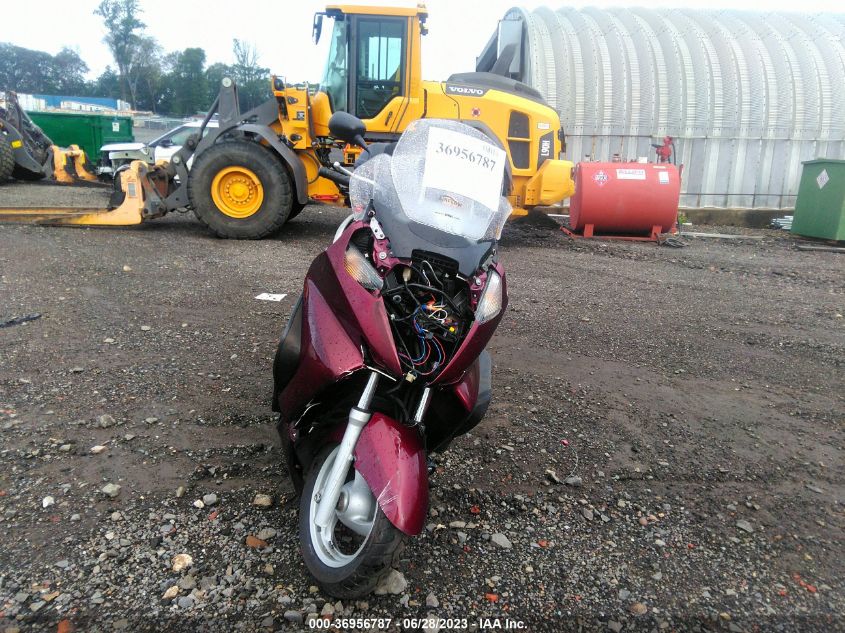 2002 HONDA FSC600 - JH2PF01172K000693