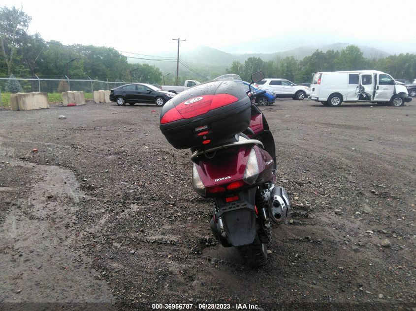 2002 HONDA FSC600 - JH2PF01172K000693