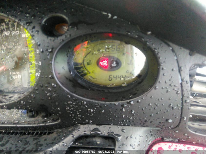 2002 HONDA FSC600 - JH2PF01172K000693