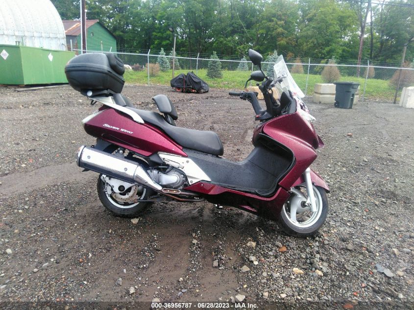 2002 HONDA FSC600 - JH2PF01172K000693