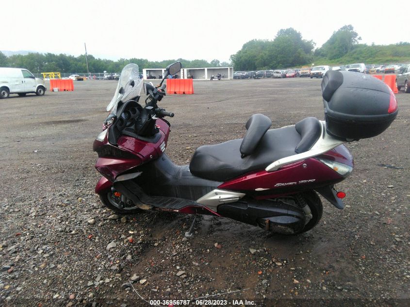 2002 HONDA FSC600 - JH2PF01172K000693