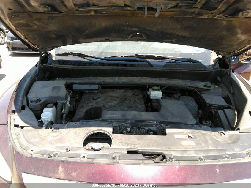 2015 INFINITI QX60 - 5N1AL0MM2FC546567