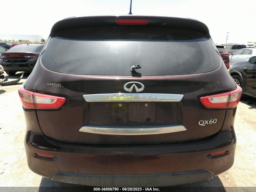 2015 INFINITI QX60 - 5N1AL0MM2FC546567