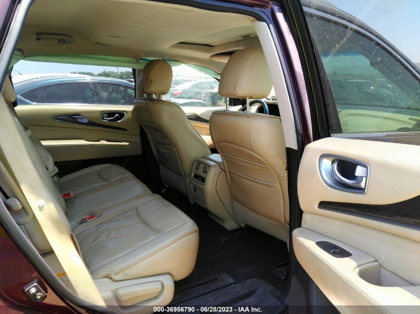 2015 INFINITI QX60 - 5N1AL0MM2FC546567