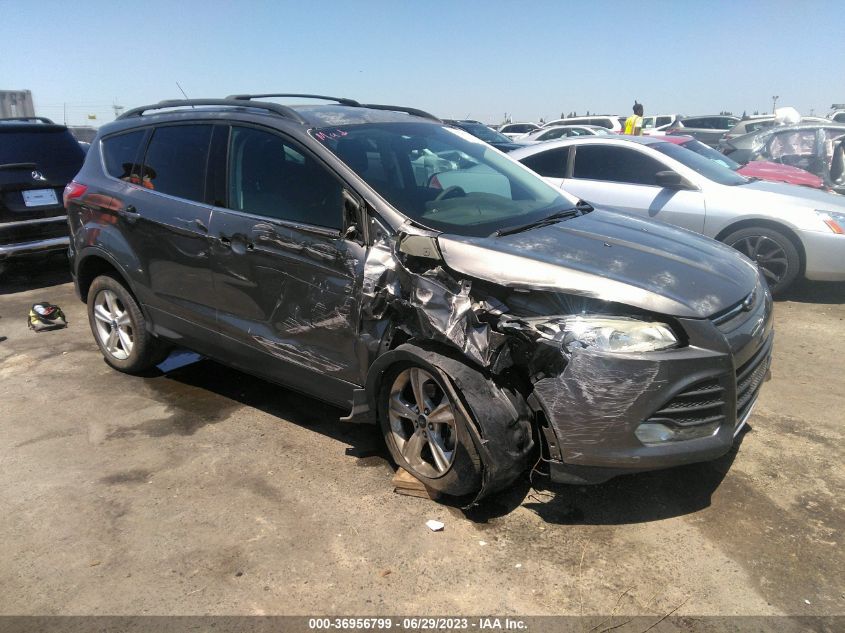 2013 FORD ESCAPE SE - 1FMCU0GX0DUD55068