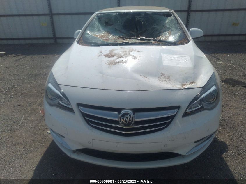 2016 BUICK CASCADA PREMIUM W04WT3N50GG138883