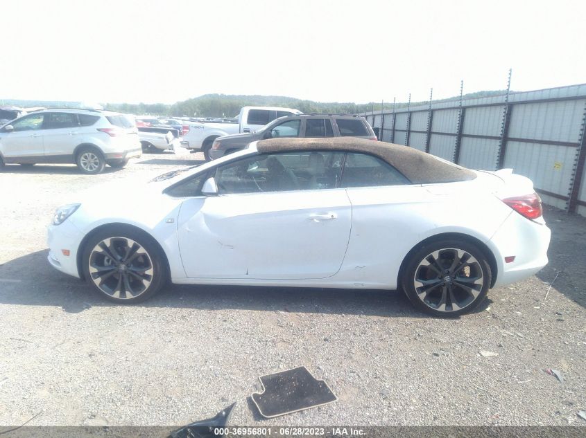 2016 BUICK CASCADA PREMIUM W04WT3N50GG138883