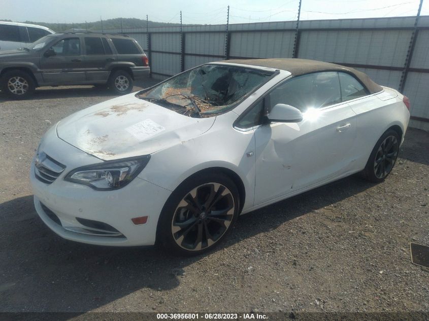 2016 BUICK CASCADA PREMIUM W04WT3N50GG138883