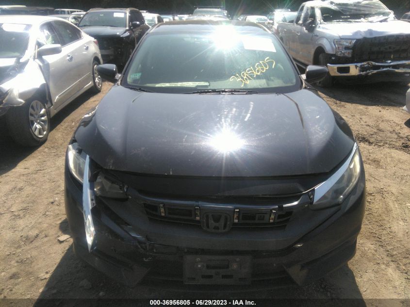 2016 HONDA CIVIC SEDAN LX - 19XFC2F59GE208444