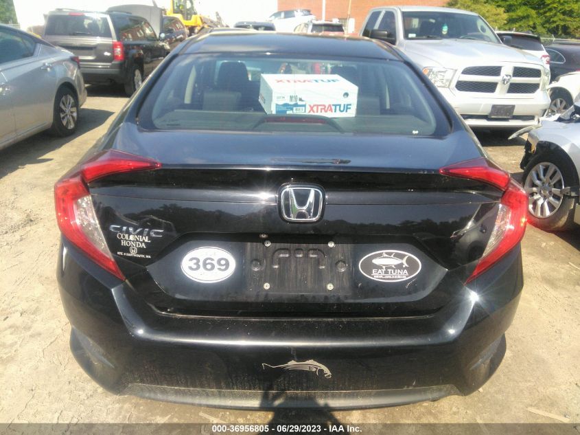 2016 HONDA CIVIC SEDAN LX - 19XFC2F59GE208444