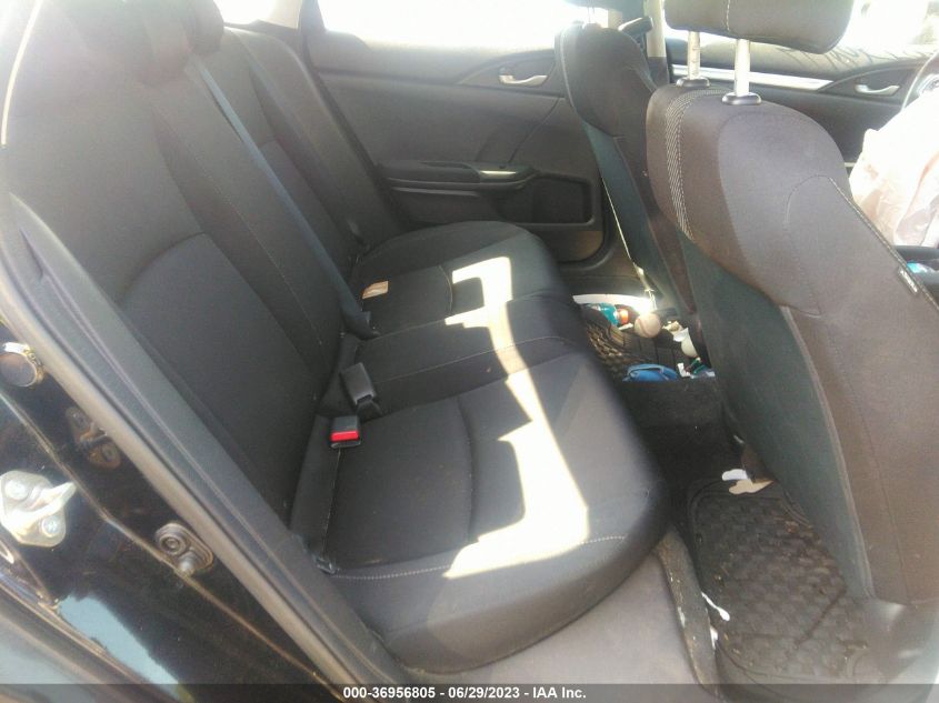 2016 HONDA CIVIC SEDAN LX - 19XFC2F59GE208444