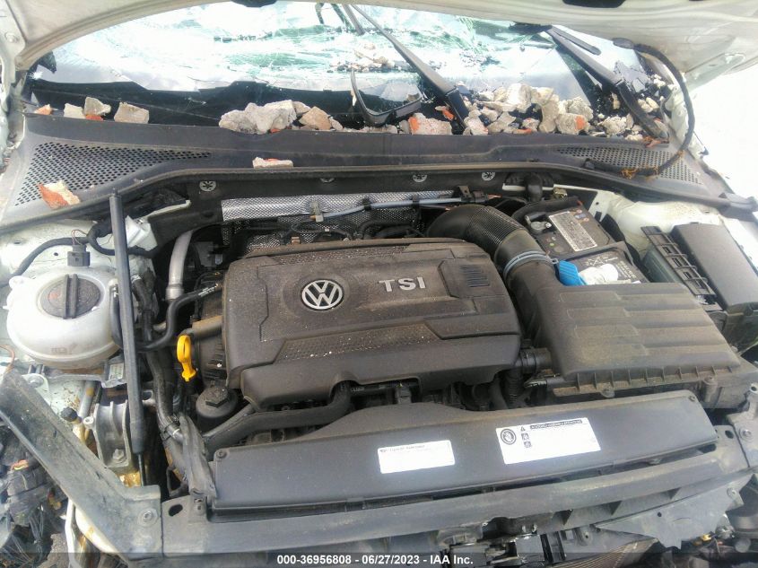 2017 VOLKSWAGEN GOLF GTI S/SE/AUTOBAHN/SPORT - 3VW547AU1HM021126