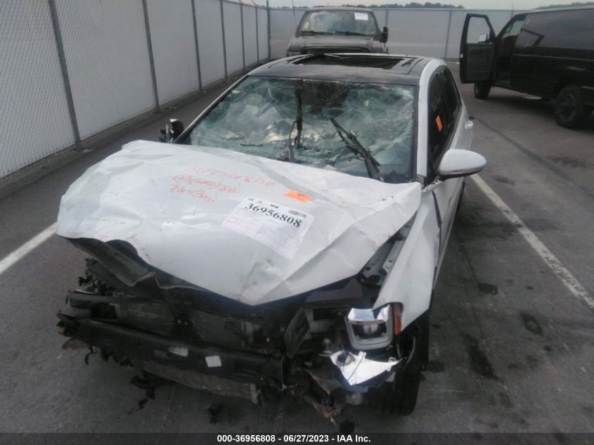 2017 VOLKSWAGEN GOLF GTI S/SE/AUTOBAHN/SPORT - 3VW547AU1HM021126