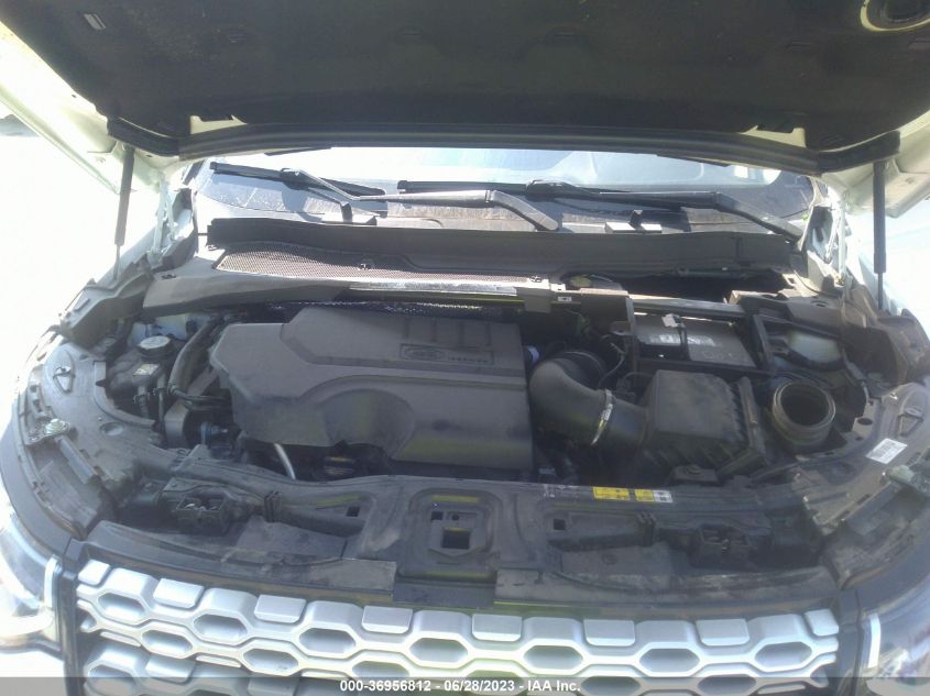2020 LAND ROVER DISCOVERY SPORT S - SALCJ2FX3LH836720