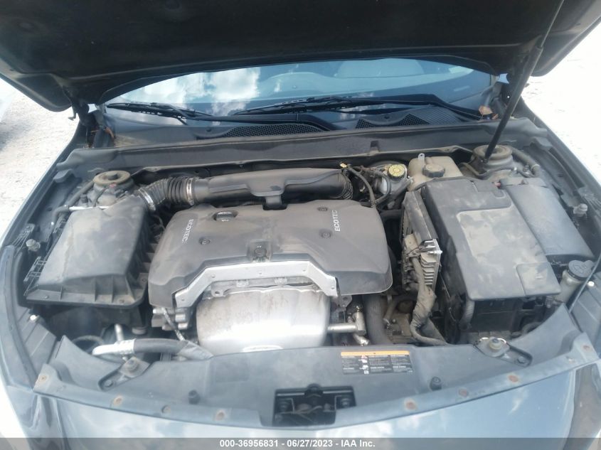 2016 CHEVROLET MALIBU LIMITED LTZ - 1G11E5SAXGU119226