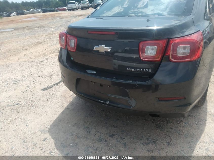 2016 CHEVROLET MALIBU LIMITED LTZ - 1G11E5SAXGU119226