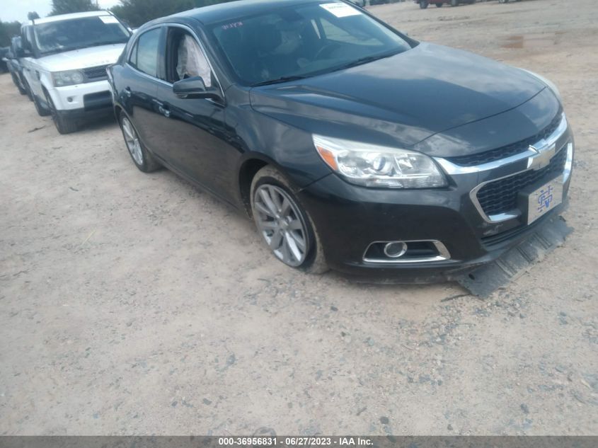 2016 CHEVROLET MALIBU LIMITED LTZ - 1G11E5SAXGU119226