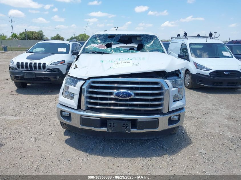 2015 FORD F-150 XL/LARIAT - 1FTEW1CG3FFD07512