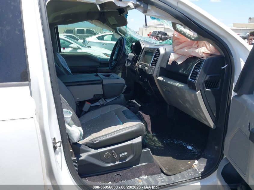 2015 FORD F-150 XL/LARIAT - 1FTEW1CG3FFD07512