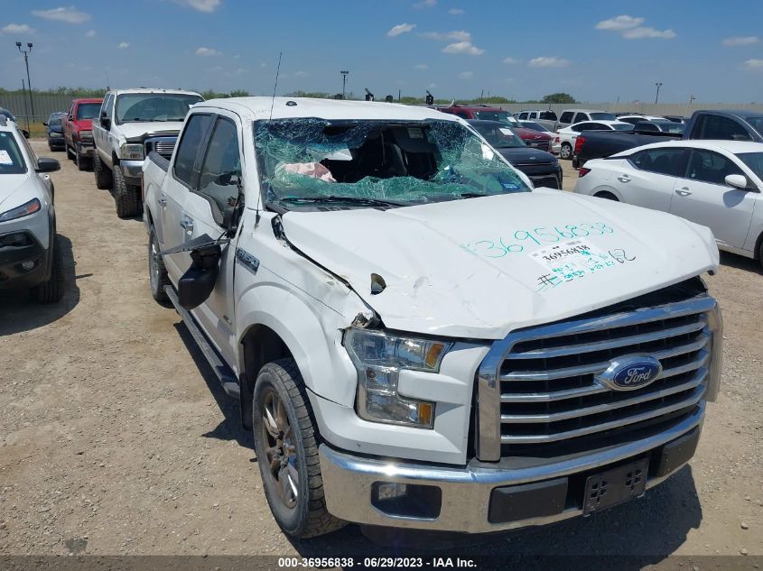 2015 FORD F-150 XL/LARIAT - 1FTEW1CG3FFD07512