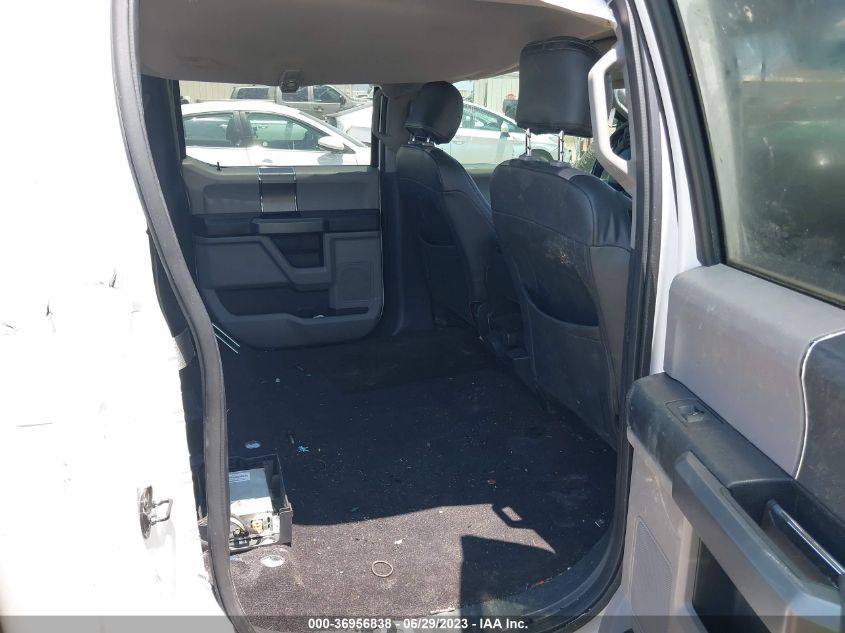 2015 FORD F-150 XL/LARIAT - 1FTEW1CG3FFD07512