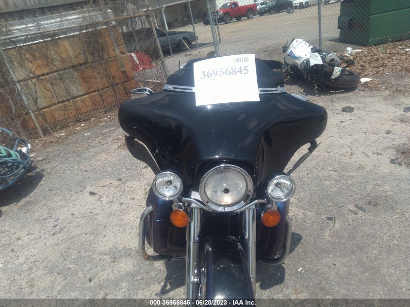 2010 HARLEY-DAVIDSON FLHTK 1HD1KEM13AB619632