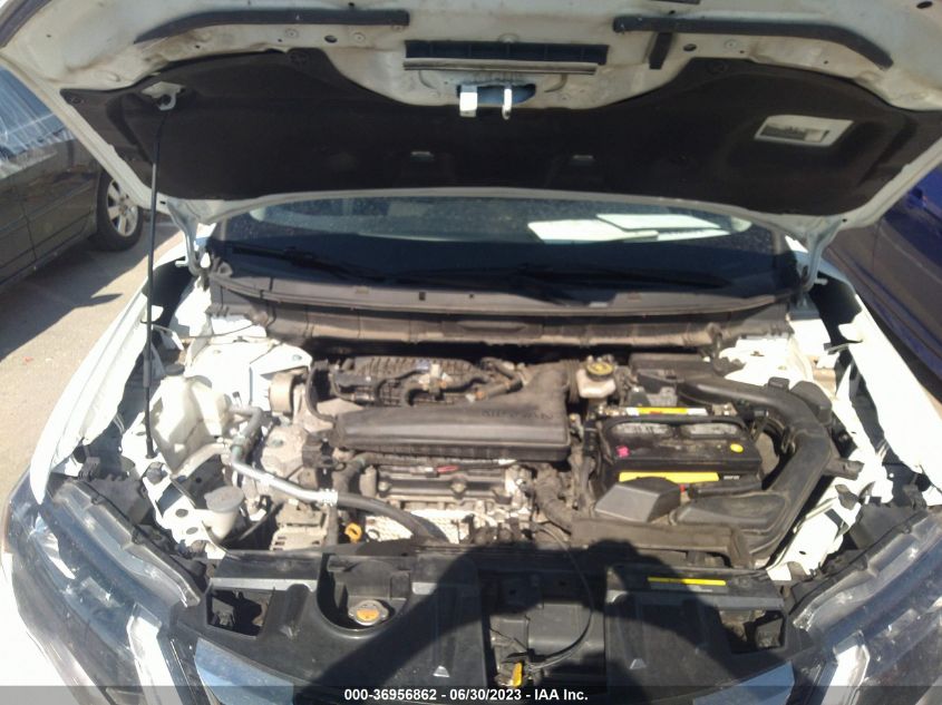 2019 NISSAN ROGUE S - KNMAT2MV8KP550800