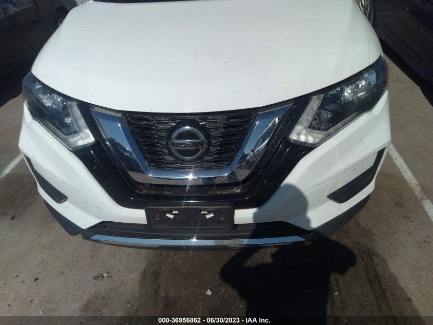 2019 NISSAN ROGUE S - KNMAT2MV8KP550800