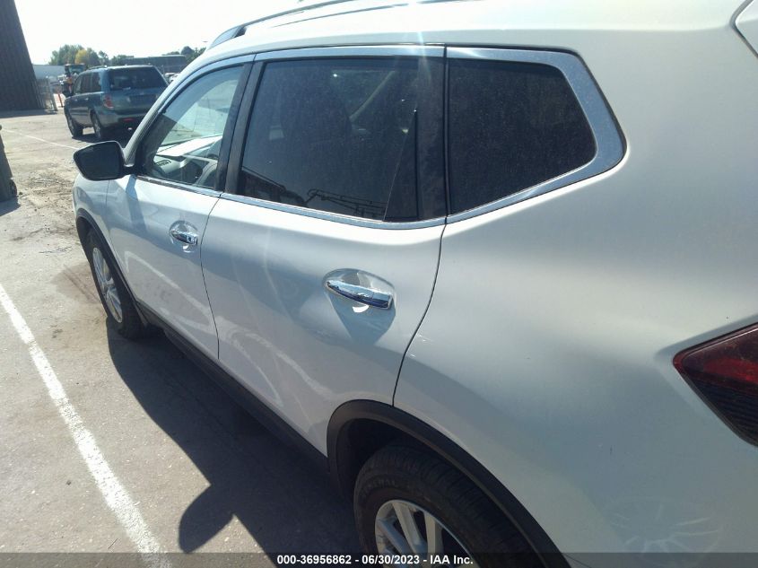 2019 NISSAN ROGUE S - KNMAT2MV8KP550800